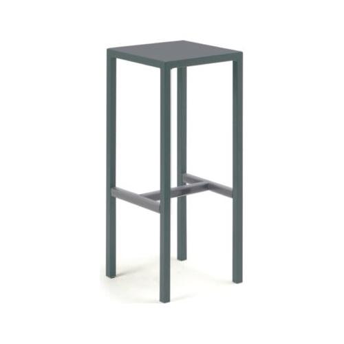 Vermobil Sgabello metallo SEASIDE Grigio antico SE152 AG