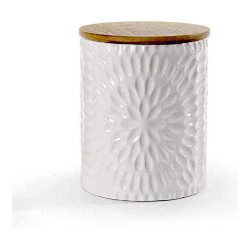 Gicos Barattolo (13x16cm) Bianco 792816