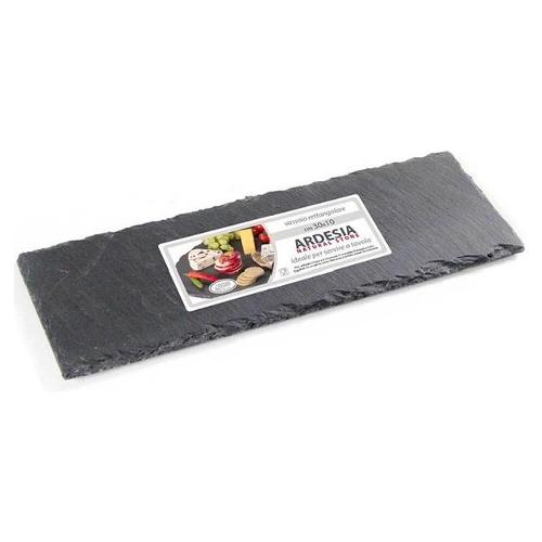 Gicos Vassoio Ardesia (30x10cm) Grigio scuro 752193