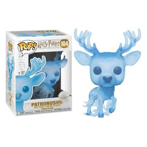 Funko POP HARRY POTTER Patronus Harry 104 46994
