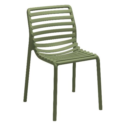 Nardi Sedia da esterno polipropilene DOGA Bistrot Agave 40255 16 000