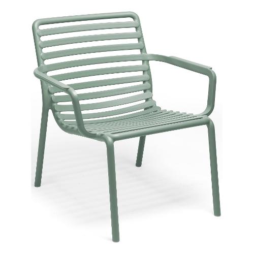 Nardi Poltrona polipropilene DOGA Relax Menta 40256 15 000