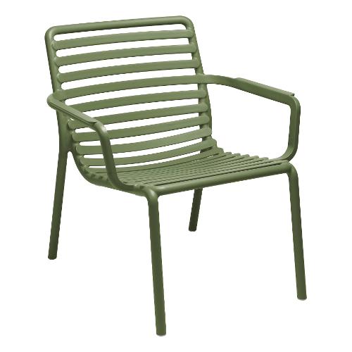 Nardi Poltrona polipropilene DOGA Relax Agave 40256 16 000
