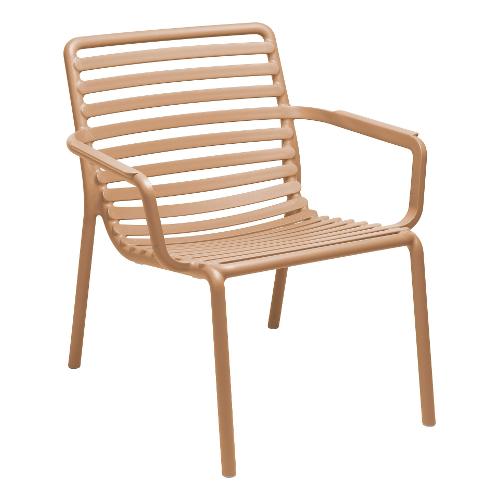 Nardi Poltrona polipropilene DOGA Relax Cappuccino 40256 14 000