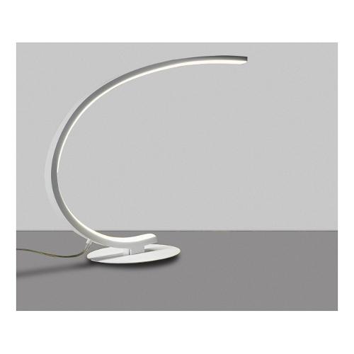 G.E.A. Luce Lampada tavolo IOLE L Bianco (18x53x40cm) FIOLB1 1 luce - LED - Max 12W