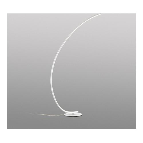 G.E.A. Luce Lampada da terra IOLE PT Bianco FIOPIB (28x90x160cm) 1 luce - LED - Max 30W