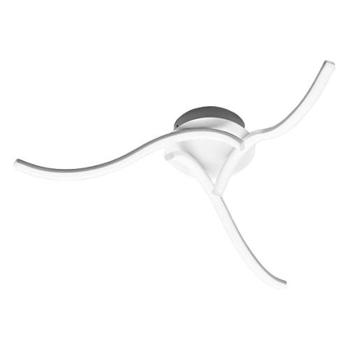 G.E.A. Luce Plafoniera TESSA P3 3000K Bianco (16x66cm) FTEPC3 1 luce - LED - Max 23W