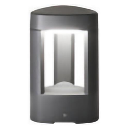G.E.A. Luce Palo luce JANET Grigio antracite GES493 (12,5x12,5x20cm) 1 luce - GX53 - Max 11W