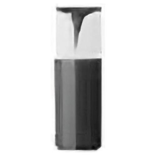 G.E.A. Luce Palo luce STELE Grigio antracite GES730 (9x30cm) 1 luce - E27 - Max 18W