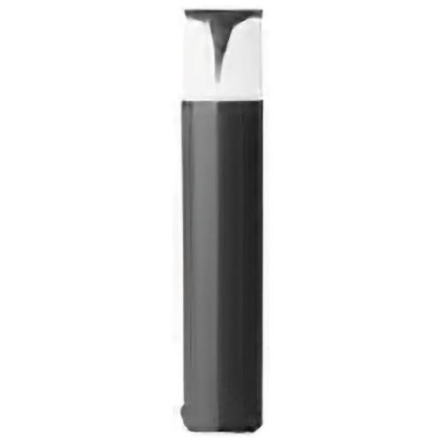 G.E.A. Luce Palo luce STELE Grigio antracite GES731 (9x50cm) 1 luce - E27 - Max 18W