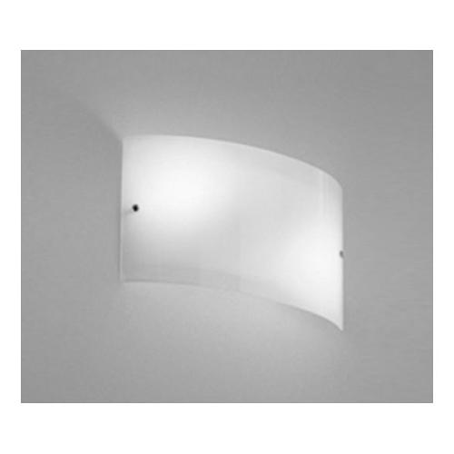G.E.A. Luce Applique MICHELA AP Bianco (27x7x12cm) FMIAB1 1 luce - E27 - Max 42W