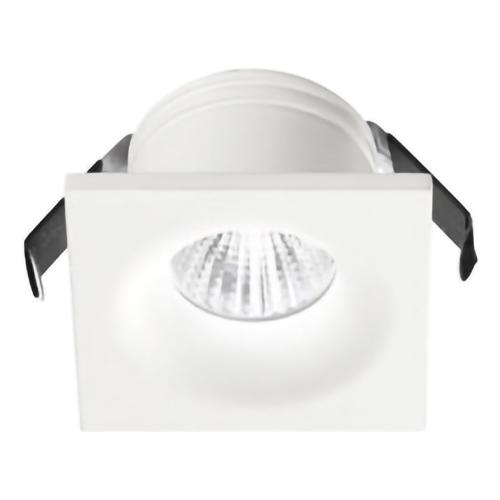 G.E.A. Luce Faretto incasso Bianco (5x5cm) GFA851N 1 luce - LED - Max 4W