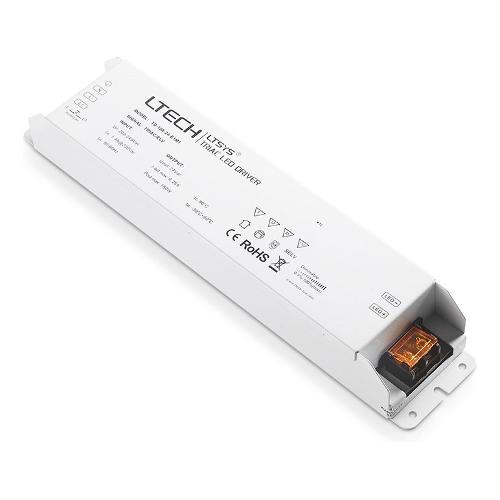 G.E.A. Luce Alimentatore led Grigio 24V 150W GSTT18