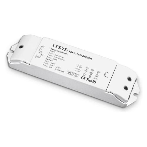 G.E.A. Luce Alimentatore led Grigio 24V 36W GSTT16