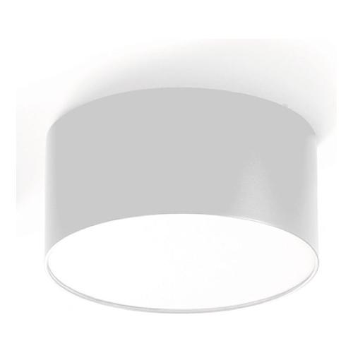 G.E.A. Luce Plafoniera CLOE 65 Bianco (6,5x14cm) GPL241C 1 luce - LED - Max 16W