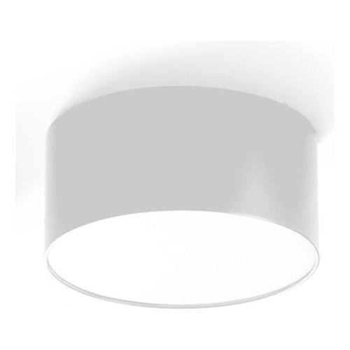 G.E.A. Luce Plafoniera CLOE 65 Bianco (6,5x12cm) GPL240C 1 luce - LED - Max 12W
