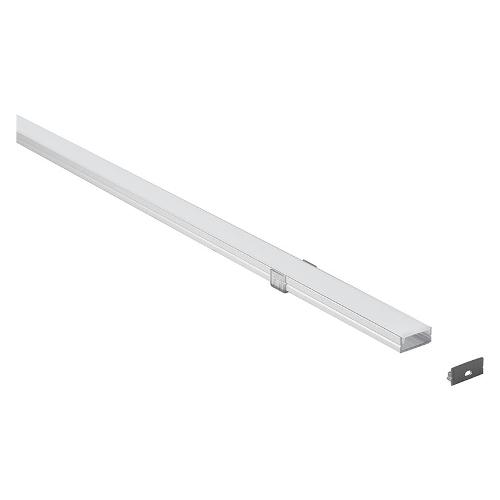 G.E.A. Luce Profilo led PIX Grigio (200x2,3x1cm) GSTP101