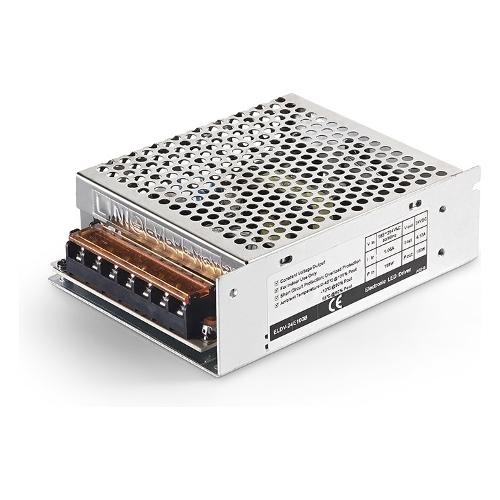 G.E.A. Luce Alimentatore led Cromo 24V 100W GSTT32