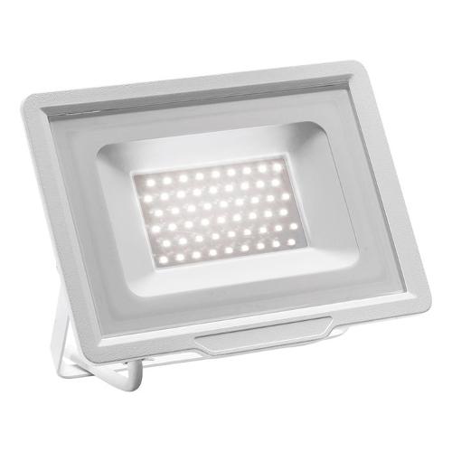 G.E.A. Luce Proiettore led RATRI Bianco (22x19cm) GES843N 1 luce - LED - Max 50W