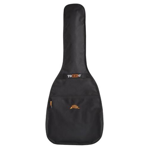 Tobago Custodia chitarra SERIE 10 Gb10F Acustica Black 17800208