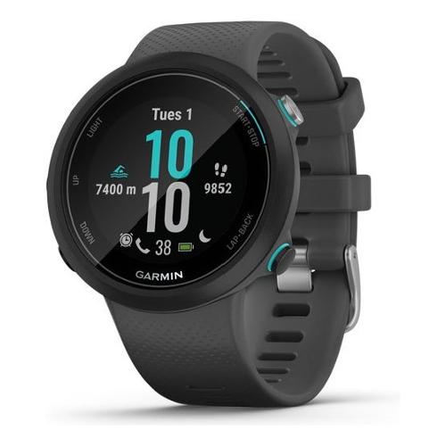 Garmin Smartwatch ( MIP ) SWIM 2 Ardesia 42 mm 010 02247 10