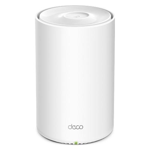 Tp Link Modem router DECO AX1800 4G Lte Mesh Dual Band White DECO X20 4G