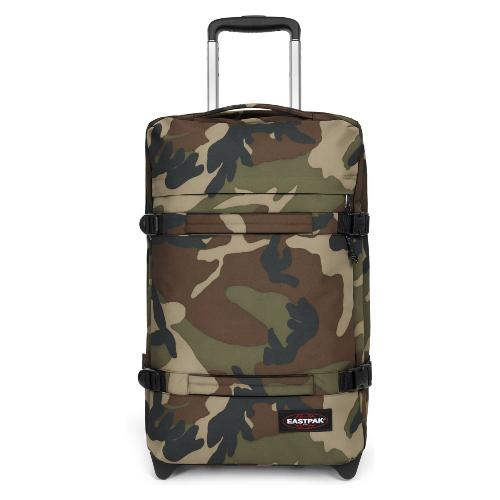 Eastpak Trolley cabina morbido 2 ruote (32,5x23x51 cm) TRANSIT camo EK0A5BA71811