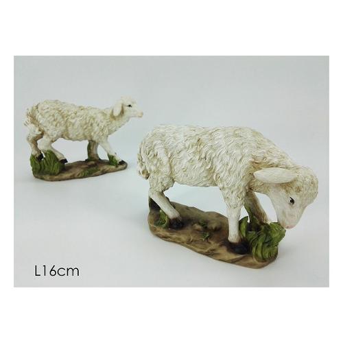 General Trade Pecora Grande presepe da 16 cm Assortito 426701