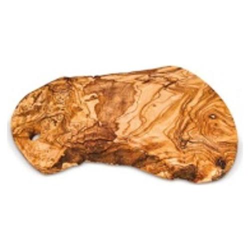 Arte Legno Spello Tagliere Legno (25cm) irregolare Ulivo naturale NOV77 0