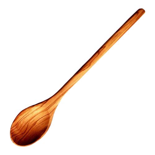 Arte Legno Spello Cucchiaione Legno (35cm) Ulivo naturale BER35