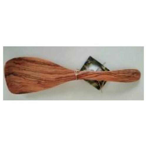 Arte Legno Spello Spatola cucina Legno (30cm) Ulivo naturale NOV58 1