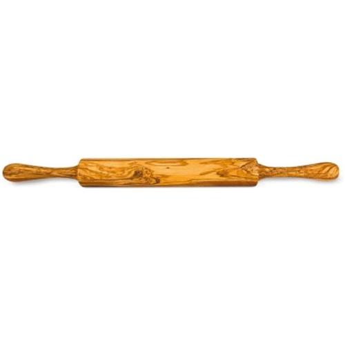 Arte Legno Spello Mattarello Legno (45cm) Ulivo naturale MAT15