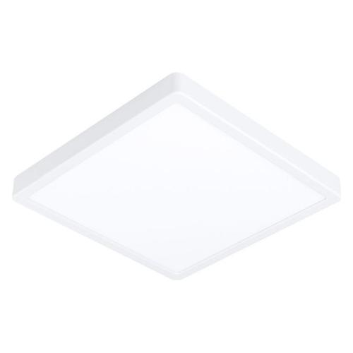 Eglo Plafoniera da esterno FUEVA Z Bianco (28,5x2,8x28,5cm) 98849 1 luce - LED - Max 19,5W