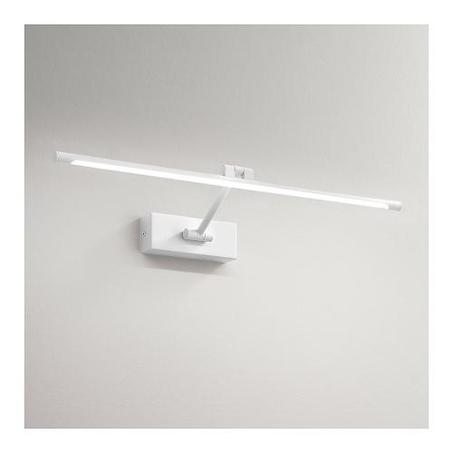 G.E.A. Luce Applique MAGIS 3000K Bianco (48,4x18,5x5,5cm) GAP441C 1 luce - LED - Max 8W
