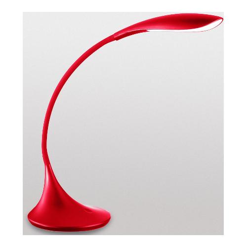 G.E.A. Luce Lampada tavolo NUNKI Rosso (17x51x67cm) GLS003 1 luce - LED - Max 4,5W