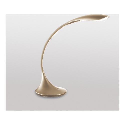 G.E.A. Luce Lampada tavolo NUNKI Oro (17x51x67cm) GLS005 1 luce - LED - Max 4,5W