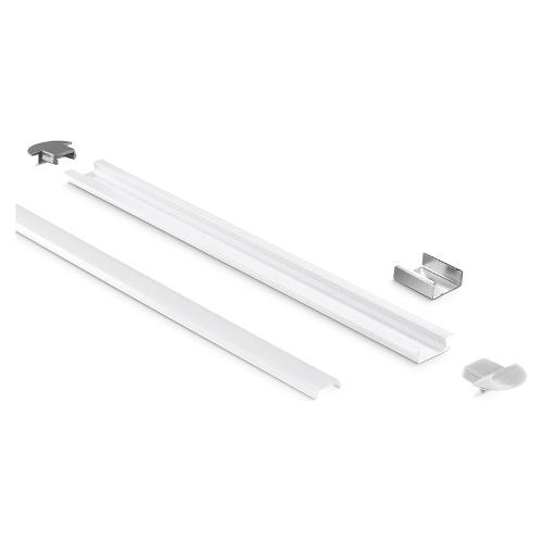 G.E.A. Luce Profilo led OLEH Bianco (200x2,2x0,6cm) GSTP82