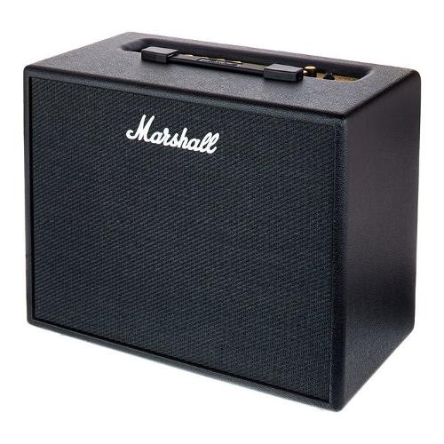 Marshall Amplificatore chitarra CODE 50 Bluetooth Black 50W