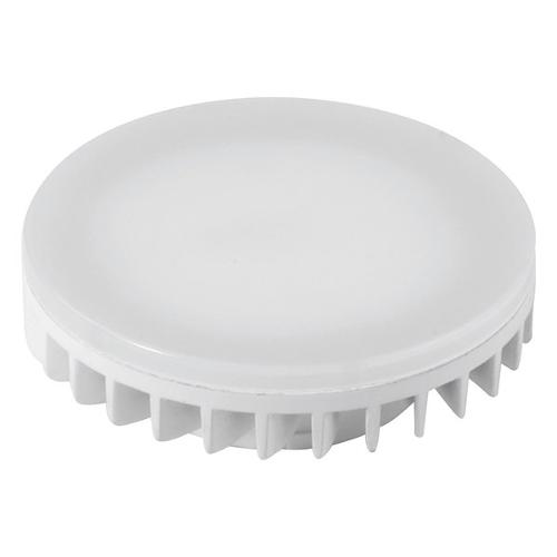 G.E.A. Luce Lampadina led piatta GX53 (9W) , luce calda GLA310C