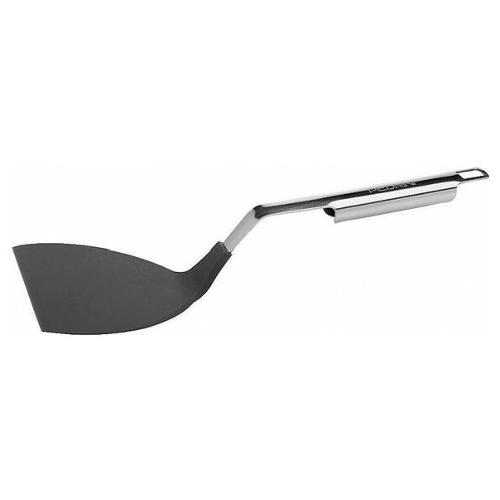 Pedrini Pala crepes Acciaio (37cm) FORMA Nero e Cromo 06GD007
