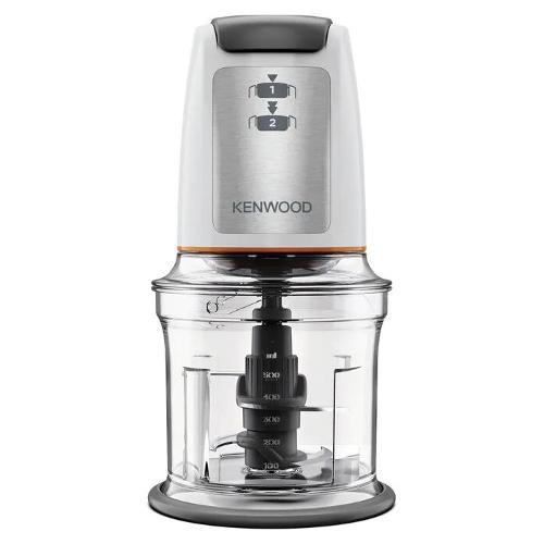 Kenwood Tritatutto elettrico EASYCHOP Chp61 100Wh Bianco e Grigio 0W22010092 500W