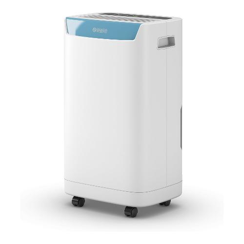 Deumidificatore AQUARIA S1 14 P Bianco e Azzurro 24mq 02062