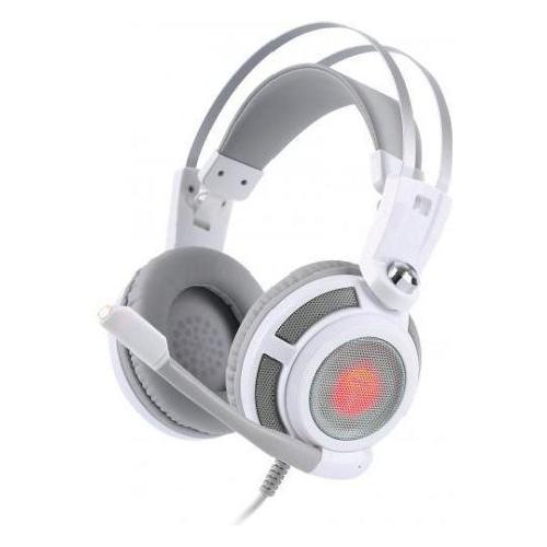 Twodots Cuffie gaming MULTIPIATTAFORMA Tornado Pro Headset White TDGT0091W