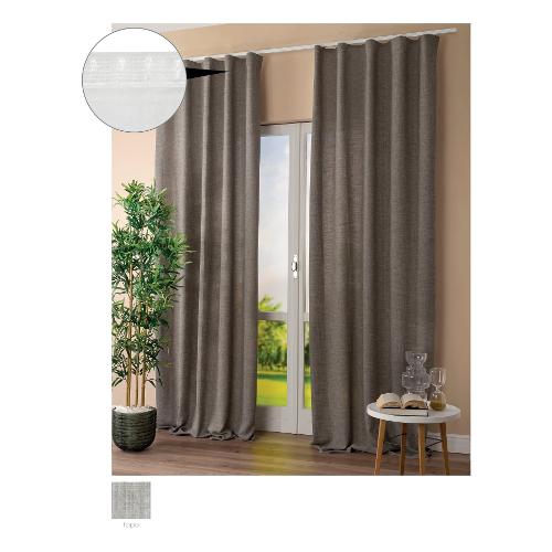 Maè Tenda interni CORSICA Topo (145x290 cm) YC0190