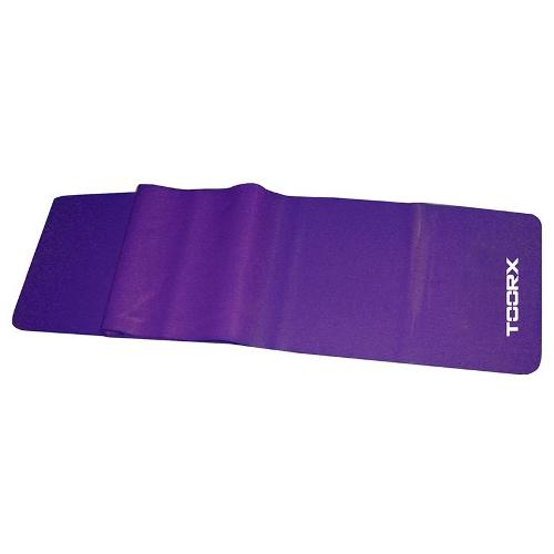 Toorx Banda elastica fitness (150x15x0,3 cm) Strong Viola AHF 008