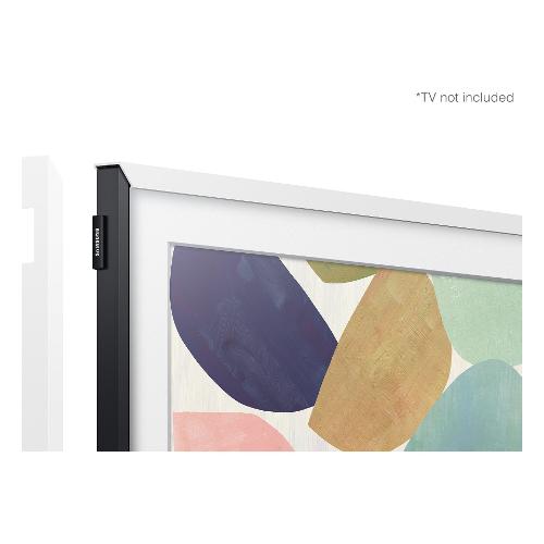 Samsung Cornice televisore LIFESTYLE 2020 The Frame 32 White VG SCFT32WTXC