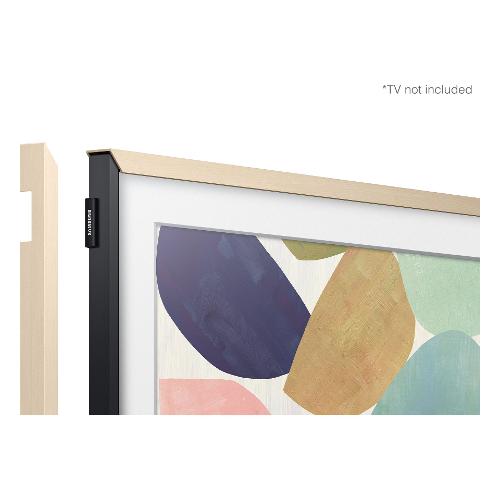 Samsung Cornice televisore LIFESTYLE 2020 The Frame 32 Beige VG SCFT32BEXC