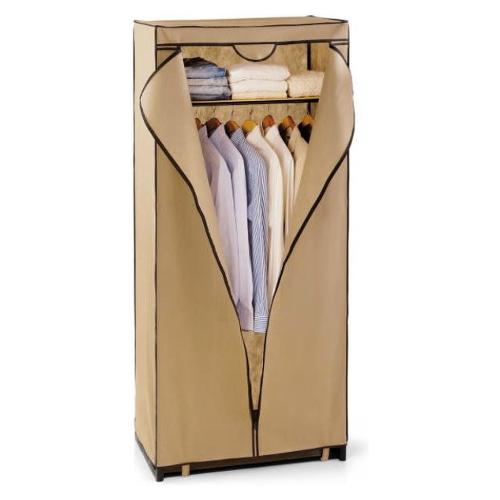 Perfetto GASTONE Guardaroba Ecrù (80cm)