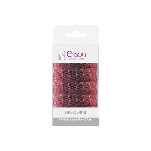 Elison Set bigodini (1,7 cm) Con Scovolo 6 Pz 13131