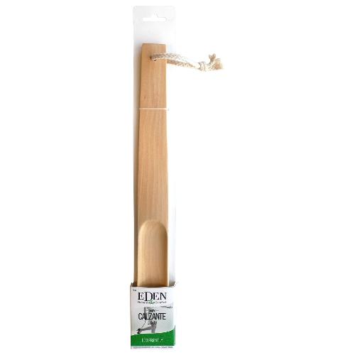 Eden Calzascarpe lungo legno Eco (43cm) 11126